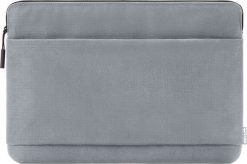 Torba Incase Go Sleeve for MacBook Pro/Air up to 14" - Conte Grey. Szare torby na laptopa męskie Incase, bez wzorów, małe. Za 106.38 zł.