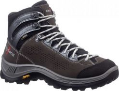 Buty trekkingowe męskie Kayland Impact GTX antracytowe r. 40. Szare buty trekkingowe męskie Kayland, bez wzorów, bez zapięcia. Za 646.91 zł.