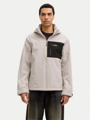 Jack & Jones Kurtka przejściowa North 12289123 Beżowy Regular Fit. Brązowe kurtki męskie Jack & Jones, l, bez wzorów, z syntetyku, bez ramiączek, bez kaptura. Za 299.99 zł.