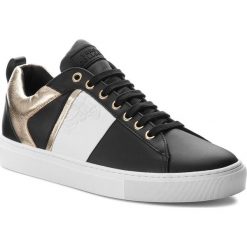 Sneakersy VERSACE COLLECTION - V900714 VM00392 V660H Nero/Bianco/Oro Chiaro. Buty sportowe na co dzień męskie marki Versace Collection. W wyprzedaży za 909.00 zł.