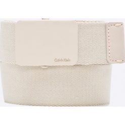 Calvin Klein Jeans - Pasek. Paski męskie marki Calvin Klein Jeans. W wyprzedaży za 119.90 zł.