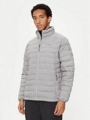 Columbia Kurtka przejściowa Powder Lite™ II 2086964 Szary Regular Fit. Szare kurtki outdoor męskie Columbia, m, bez wzorów, z syntetyku, bez kaptura, outdoorowe. Za 309.99 zł.