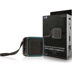 Głośnik Sweex Explorer Compact BT 3.0 (AVSP5000-07). Czarne głośniki przenośne Sweex. Za 140.99 zł.