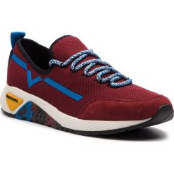 Sneakersy DIESEL - S-Kby Y01534 P1760 T5283 Cabernet. Buty sportowe na co dzień męskie marki Diesel. W wyprzedaży za 389.00 zł.