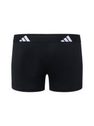 Adidas Performance Bokserki w 3-paku Mężczyźni Bawełna czarny jednolity, XXL. Czarne bokserki męskie adidas Performance, m, bez wzorów, z bawełny. Za 169.95 zł.