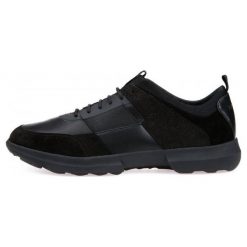 Geox Tenisówki Męskie Traccia 45 Czarny. Trampki męskie marki Geox. W wyprzedaży za 359.00 zł.