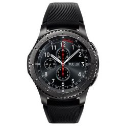 Smartwatch Samsung Gear S3 Frontier (SM-R760NDAA). Czarne zegarki smartwatch SAMSUNG. Za 1,098.99 zł.