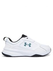 Under Armour Sneakersy UA Charged Edge 3026727 Biały. Białe buty sportowe na co dzień męskie Under Armour, m, bez wzorów, z materiału, bez ramiączek, bez kaptura. Za 299.99 zł.