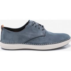 Clarks - Półbuty Komuter Walk. Codzienne półbuty męskie marki Clarks. W wyprzedaży za 219.90 zł.