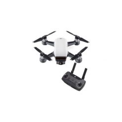 DJI SPARK (Alpine White) + kontroler. Akcesoria fotograficzne marki DJI. Za 1,899.00 zł.