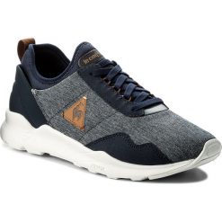 Sneakersy LE COQ SPORTIF - Lcsr Xx 2 Tones 1810236 Dress Blue. Niebieskie buty sportowe na co dzień męskie le coq sportif, z materiału. W wyprzedaży za 249.00 zł.
