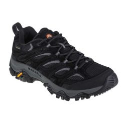 Buty trekkingowe męskie Merrell Moab 3 Gtx Gore-tex. Białe buty trekkingowe męskie Merrell, bez wzorów, z gore-texu, sportowe, bez obcasa, bez zapięcia. Za 698.00 zł.