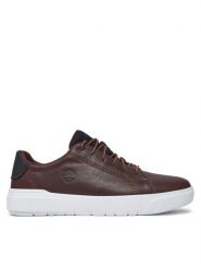 Timberland Sneakersy TB0A41F7W011 Brązowy. Brązowe buty sportowe na co dzień męskie Timberland, m, bez wzorów, ze skóry, bez ramiączek, bez kaptura. Za 359.99 zł.