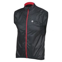 Etape Kamizelka Kolarska Męska Mistral Black/Red Xl. Kamizelki męskie marki Etape. Za 135.00 zł.