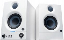 Głośniki komputerowe PreSonus Eris 3.5 białe (PRE ERIS 35 WH). Zestawy głośników PreSonus. Za 369.32 zł.