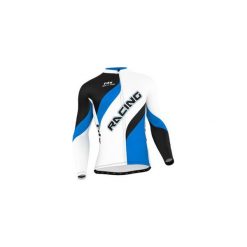 Bluza rowerowa męska FDX Cycling Long Sleeve Jersey M. Szare bielizna termoaktywna męska FDX, z nadrukiem, z jersey. Za 219.90 zł.