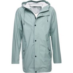 Samsøe & Samsøe STEELY Kurtka przeciwdeszczowa chinoise green. Zielone kurtki męskie Samsøe & Samsøe, z materiału. Za 509.00 zł.