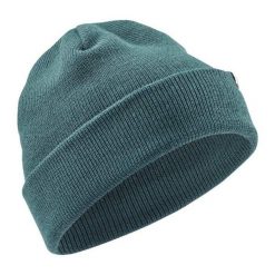 Zimowa czapka beanie sportowa z wełną merino CEP Cold Wheather unisex. Niebieskie czapki męskie CEP, na zimę, bez wzorów, z wełny, sportowe. Za 119.00 zł.