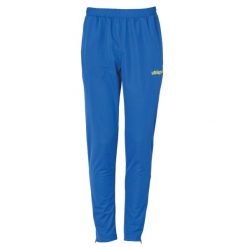 Spodnie dresowe Uhlsport Score Classic. Niebieskie spodnie dresowe męskie Uhlsport, bez wzorów, z dresówki. Za 132.50 zł.
