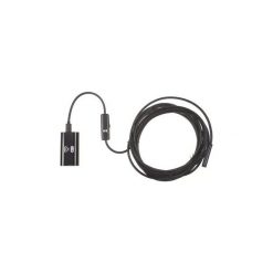 Kamera inspekcyjna Wi-Fi/USB 5m endoskop. Kamery cyfrowe marki eNexus. Za 178.19 zł.