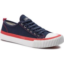 Trampki GUESS - Malibu FM6MAL FAB12 BLUE. Trampki męskie marki Guess. Za 369.00 zł.