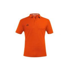Polo Acerbis Atlantis. Brązowe koszulki polo męskie ACERBIS, bez wzorów, sportowe, bez kołnierzyka, bez ramiączek. Za 177.00 zł.