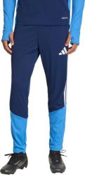 Spodnie męskie adidas Tiro 26 Competition Training granatowe JX4258 XL. Długie spodnie sportowe męskie ADIDAS, bez wzorów. Za 279.71 zł.