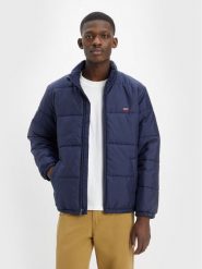 Levi's® Kurtka zimowa Sunset A5640-0001 Granatowy Regular Fit. Niebieskie kurtki męskie na zimę, m, bez wzorów, z syntetyku, bez ramiączek, bez kaptura. Za 549.99 zł.