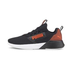 Buty do biegania męskie Puma Retaliate Block. Brązowe buty treningowe męskie Puma, bez wzorów, z gumy, bez zapięcia, do biegania. Za 326.00 zł.