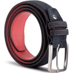 Pasek Męski TRUSSARDI JEANS - Belt Leather 71L00052 105 U280. Paski męskie marki Boss. W wyprzedaży za 199.00 zł.