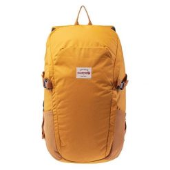 Plecak Lukes. Żółte plecaki męskie IGUANA, bez wzorów. Za 203.99 zł.