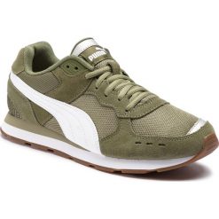 Sneakersy PUMA - Vista 369365 04 Olivine/Puma White/Elm. Buty sportowe na co dzień męskie marki Puma. Za 289.00 zł.