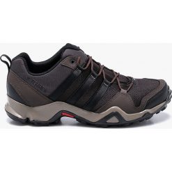 Adidas Performance - Buty Terrex Ax2r. Czarne buty trekkingowe męskie adidas Performance, z materiału. W wyprzedaży za 319.90 zł.