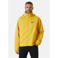 Kurtka uniwersalna męska Helly Hansen Victor. Żółte kurtki narciarskie i snowboardowe męskie Helly Hansen, na zimę, m, bez wzorów, z syntetyku, z kapturem, narciarskie. W wyprzedaży za 748.00 zł.