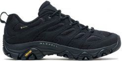 Buty trekkingowe męskie Merrell Buty trekkingowe męskie MERRELL MOAB 3 GTX GORE-TEX (J500239) 43.5. Buty trekkingowe męskie Merrell, bez wzorów, z gore-texu, bez zapięcia, wspinaczkowe, gore-tex. Za 501.90 zł.