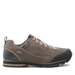 Trekkingi CMP. Szare buty trekkingowe męskie CMP, bez wzorów, bez zapięcia, trekkingowe. Za 309.99 zł.