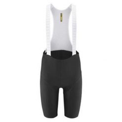 Szorty Mavic Ksyrium Bib. Czarne szorty sportowe męskie MAVIC, bez wzorów, sportowe. Za 548.05 zł.