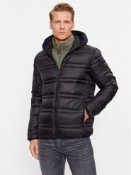 CMP Kurtka zimowa 33K1587 Czarny Regular Fit. Czarne kurtki outdoor męskie CMP, na zimę, m, bez wzorów, z syntetyku, bez kaptura, outdoorowe. Za 439.99 zł.