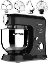 Robot kuchenny Germin Robot kuchenny mikser planetarny BERLINGER Mocny 1500W 5,5L 4 mieszadła. Roboty kuchenne Germin. Za 460.00 zł.