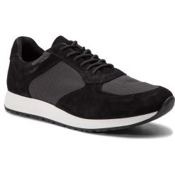 Sneakersy VAGABOND - Colin 4789-202-20 Black. Buty sportowe na co dzień męskie marki Vagabond. W wyprzedaży za 289.00 zł.