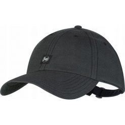 Czapka z daszkiem BUFF CHILL BASEBALL CAP. Niebieskie czapki męskie Buff, bez wzorów, sportowe. Za 139.99 zł.