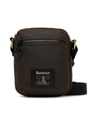 Barbour Saszetka UBA0716OL71 Brązowy. Brązowe saszetki męskie Barbour, bez wzorów, z materiału. Za 329.99 zł.