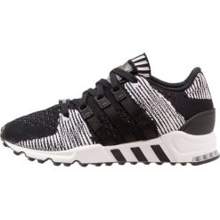 Adidas Originals EQT SUPPORT RF PK Sneakersy niskie core black/footwear white. Czarne buty sportowe na co dzień męskie Adidas Originals, z materiału. W wyprzedaży za 454.30 zł.