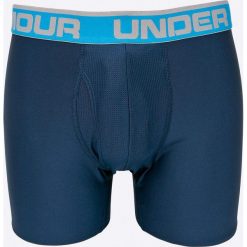 Under Armour - Bokserki (2-pack). Niebieskie bokserki męskie Under Armour, z dzianiny. W wyprzedaży za 149.90 zł.