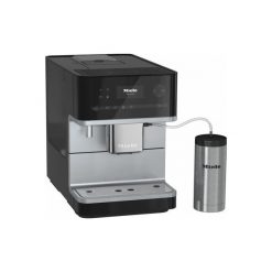 Ekspres MIELE CM 6350 Szary. Szare ekspresy ciśnieniowe MIELE. Za 5,699.00 zł.