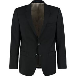 Bugatti SLIM FIT Marynarka garniturowa black. Marynarki męskie Bugatti. Za 999.00 zł.
