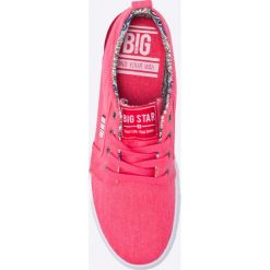 Big Star - Tenisówki. Trampki męskie marki Big Star. W wyprzedaży za 69.90 zł.