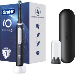 Oral-B iO Series 4N Zahnbrste schwarz. Szczoteczki elektryczne ORAL-B. Za 328.59 zł.