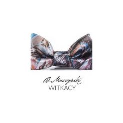 MUCHA Witkacy #4. Krawaty i muchy męskie B.muszyński. Za 100.00 zł.