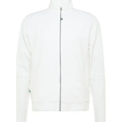 Nike Performance by Roger Federer ROGER FEDERER JACKET ESSENTIAL Bluza rozpinana white/white. Białe bluzy bez kaptura męskie Nike Performance by Roger Federer, z bawełny. Za 489.00 zł.